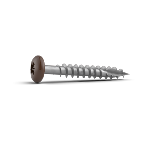 DuraPost® PAN HEAD TIMBER SCREWS