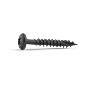 DuraPost® PAN HEAD TIMBER SCREWS (BAG10)