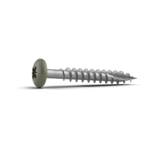 DuraPost® PAN HEAD TIMBER SCREWS (BAG10)