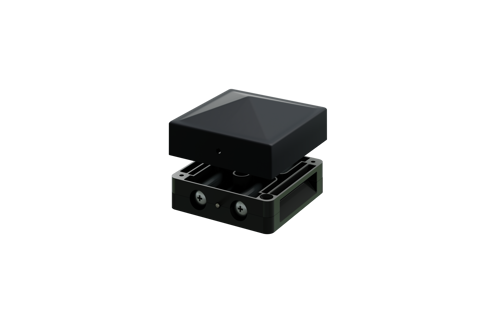 DuraPost® POST CAP WITH BRACKET