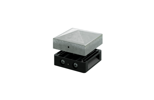 DuraPost® POST CAP WITH BRACKET