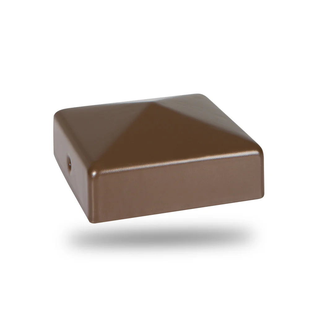 DuraPost® POST CAP WITH BRACKET