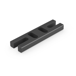 DuraPost® PRIMA CAPPING RAIL PACKER (BAG OF 10)