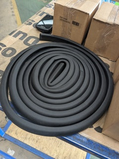 DuraPost® RUBBER SEAL FOR ACCOUSTIC FENCING