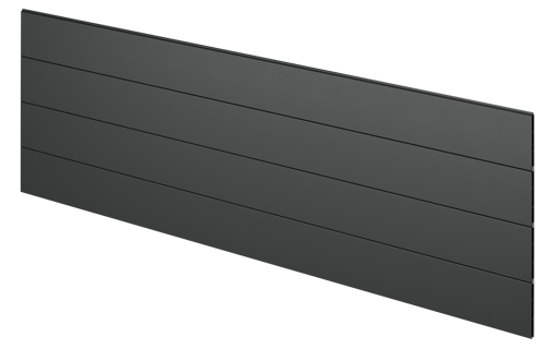 DuraPost® SLEEK ALUMINIUM PRIVACY PANEL