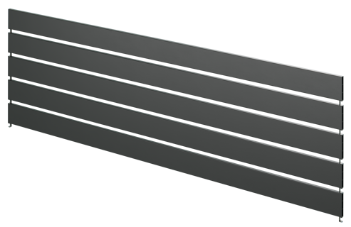 DuraPost® SLEEK ALUMINIUM SCREEN PANEL | GRB Fencing