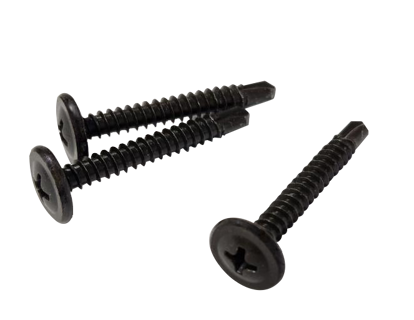 DuraPost® SLEEK PAN HEAD S/D SCREW BAG OF 20