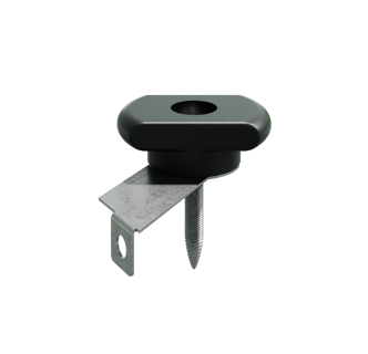DuraPost® UNIVERSAL CAPPING RAIL FIXING (BAG OF 3)