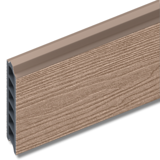 DuraPost® VISTA COMPOSITE FENCING BOARD (PACK OF 4)