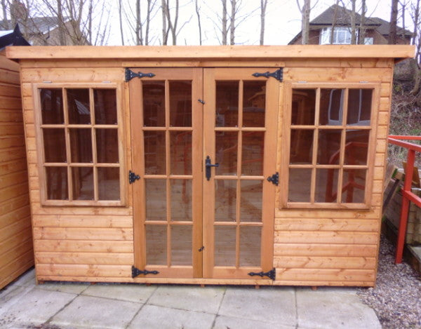 Farndon Summerhouse - Georgian 1008