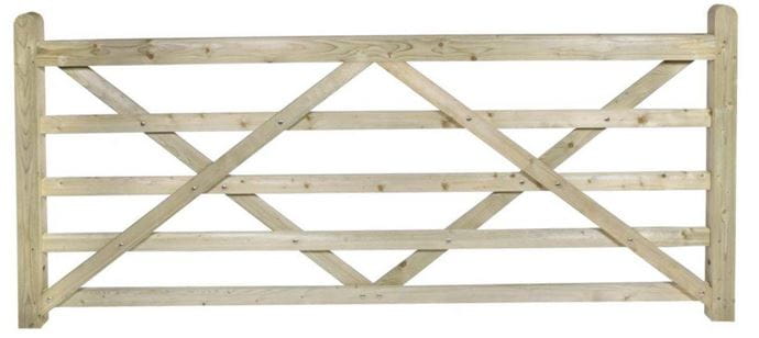 Field Gate - Universal Hanging