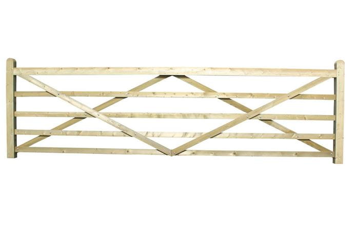 Field Gate - Universal Hanging