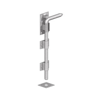 GATEMATE® GARAGE DOOR BOLTS