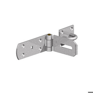 GATEMATE® HEAVY HASPS & STAPLES