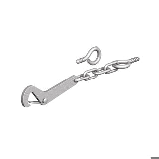 GATEMATE® SAFETY GATE HOOK & EYES