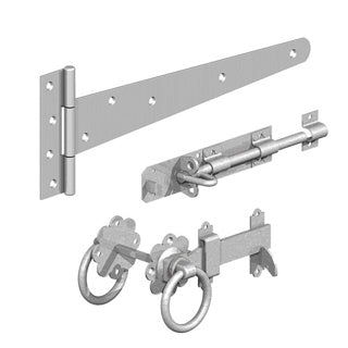 GATEMATE® S/GATE KIT(RING GATE LATCH)