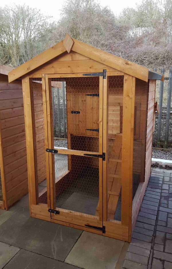 Nest Box for Hen House