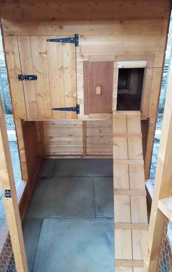 Nest Box for Hen House