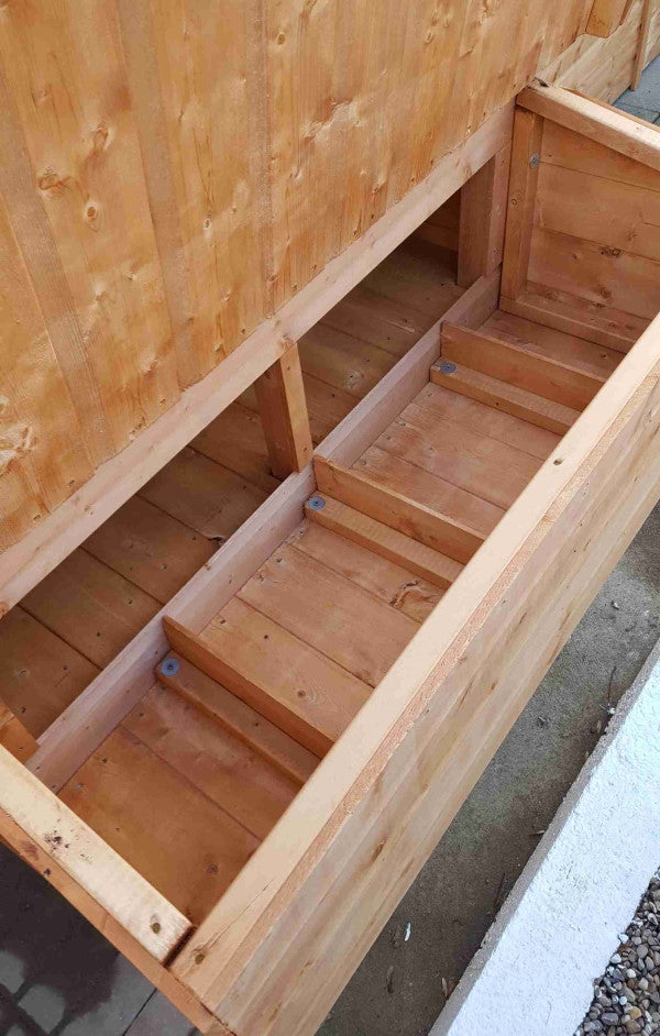Nest Box for Hen House