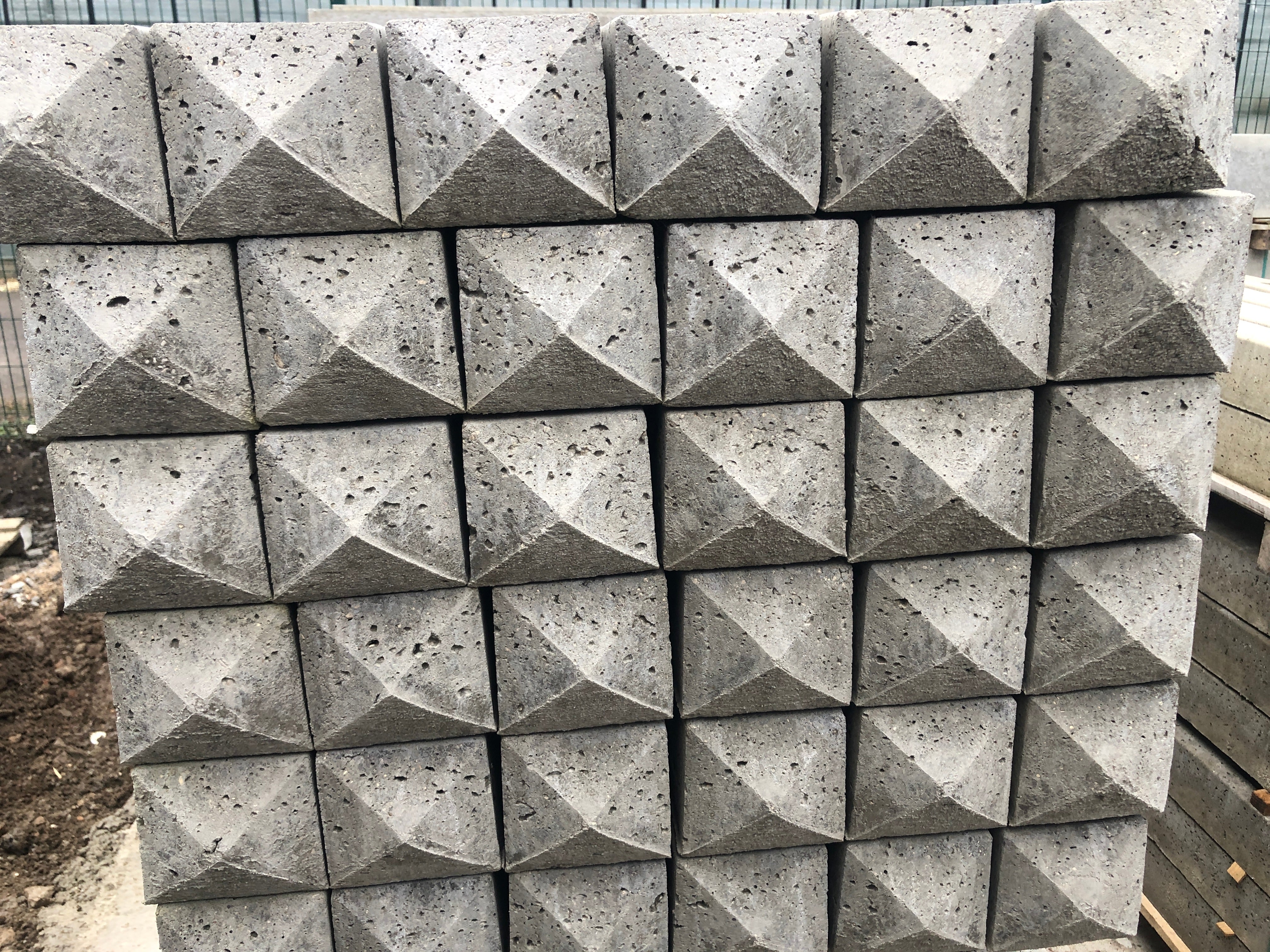 Morticed Posts - Intermediate