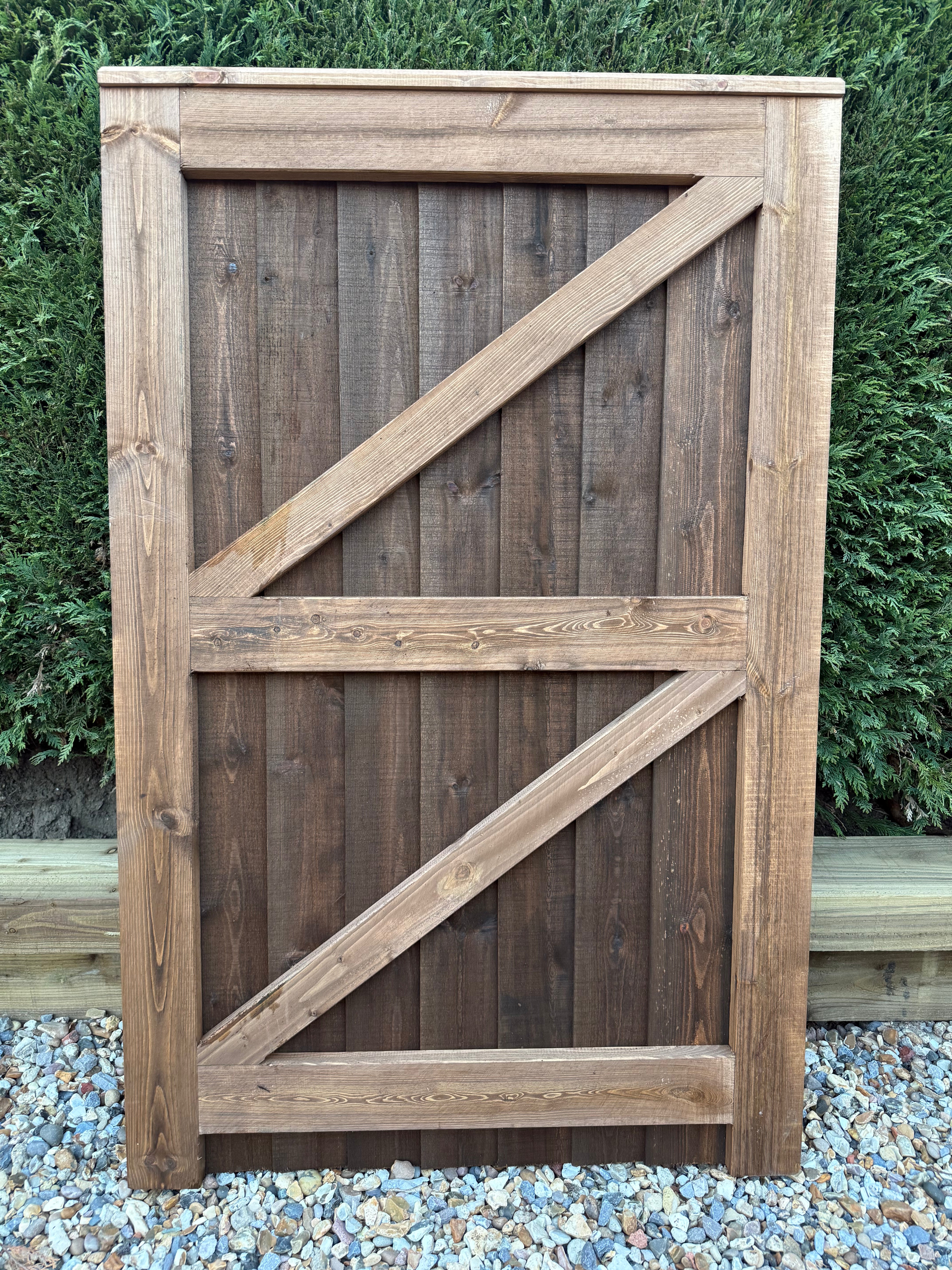 Closeboard Gate   (FLB)