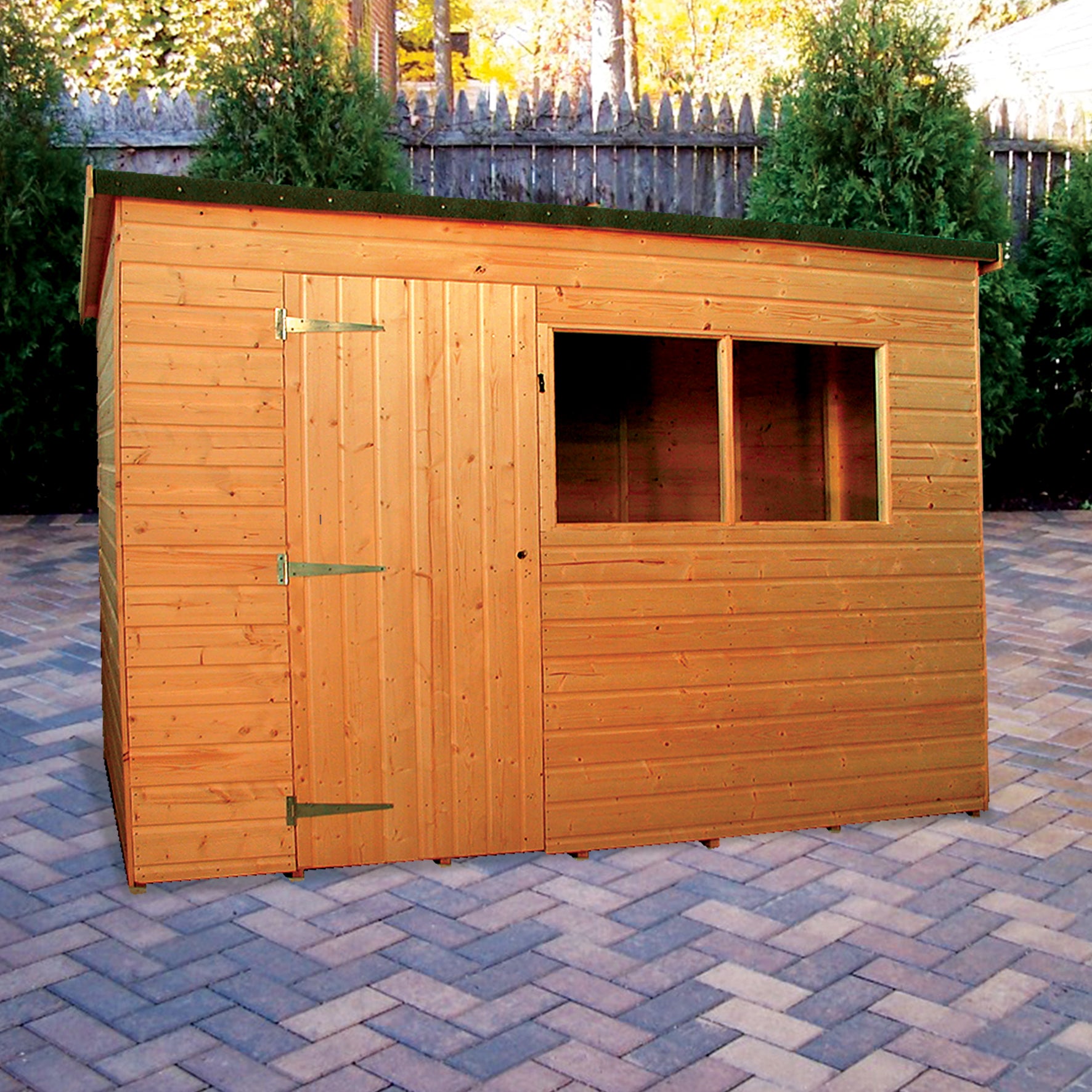 Kent Pent Shed 707