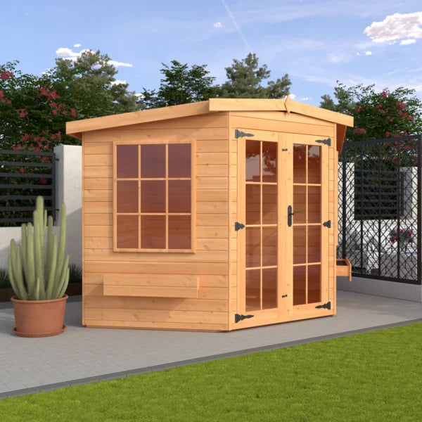 Lincoln Summerhouse - Georgian 909