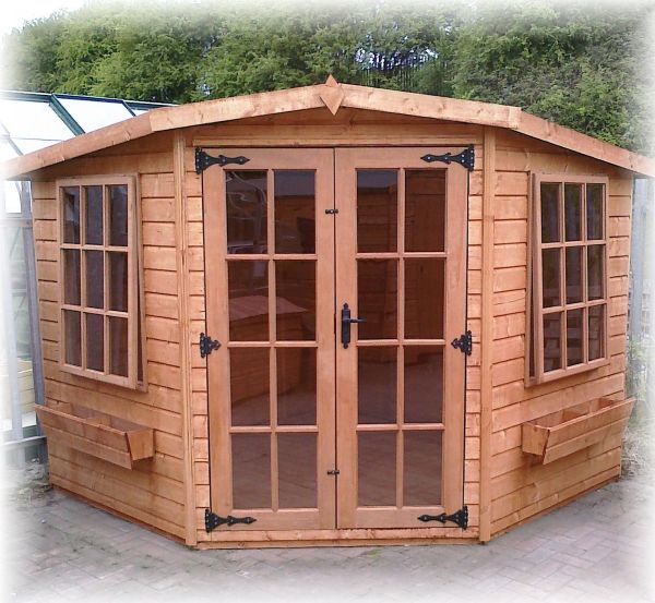 Lincoln Summerhouse - Georgian 808