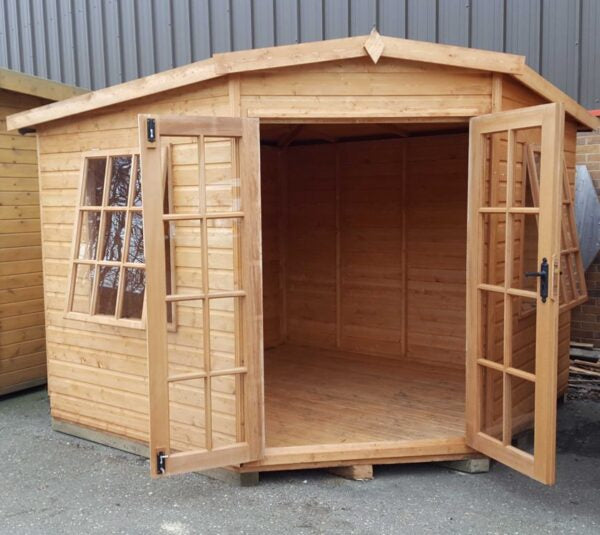 Lincoln Summerhouse - Georgian 808