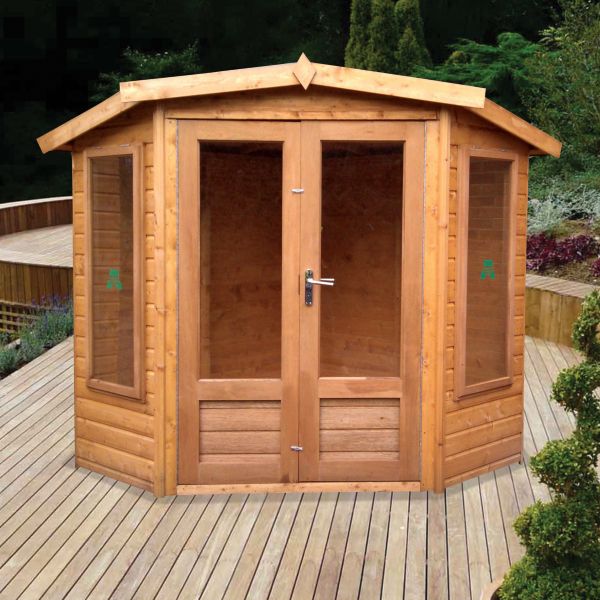 Lincoln Summerhouse - Modern 808