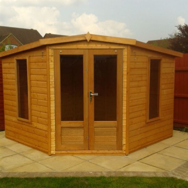 Lincoln Summerhouse - Modern 707