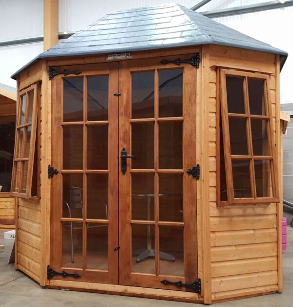 Oakdale Summerhouse - Georgian 806