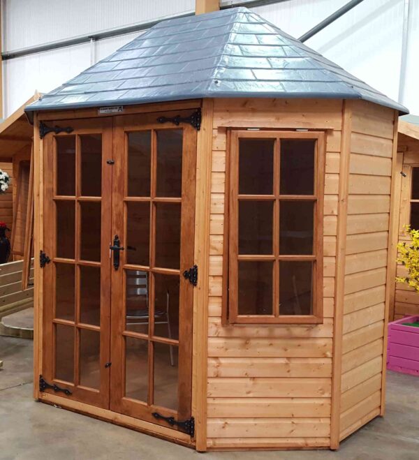 Oakdale Summerhouse - Georgian 806
