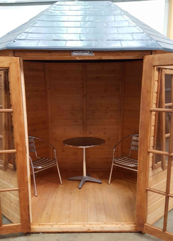 Oakdale Summerhouse - Georgian 806