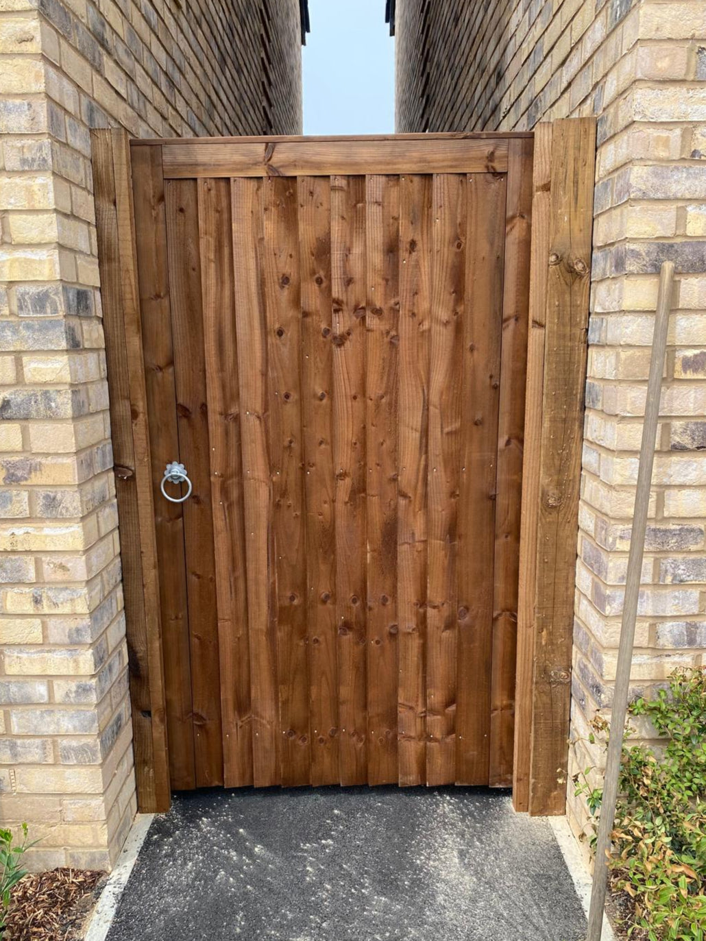 Closeboard Gate   (FLB)