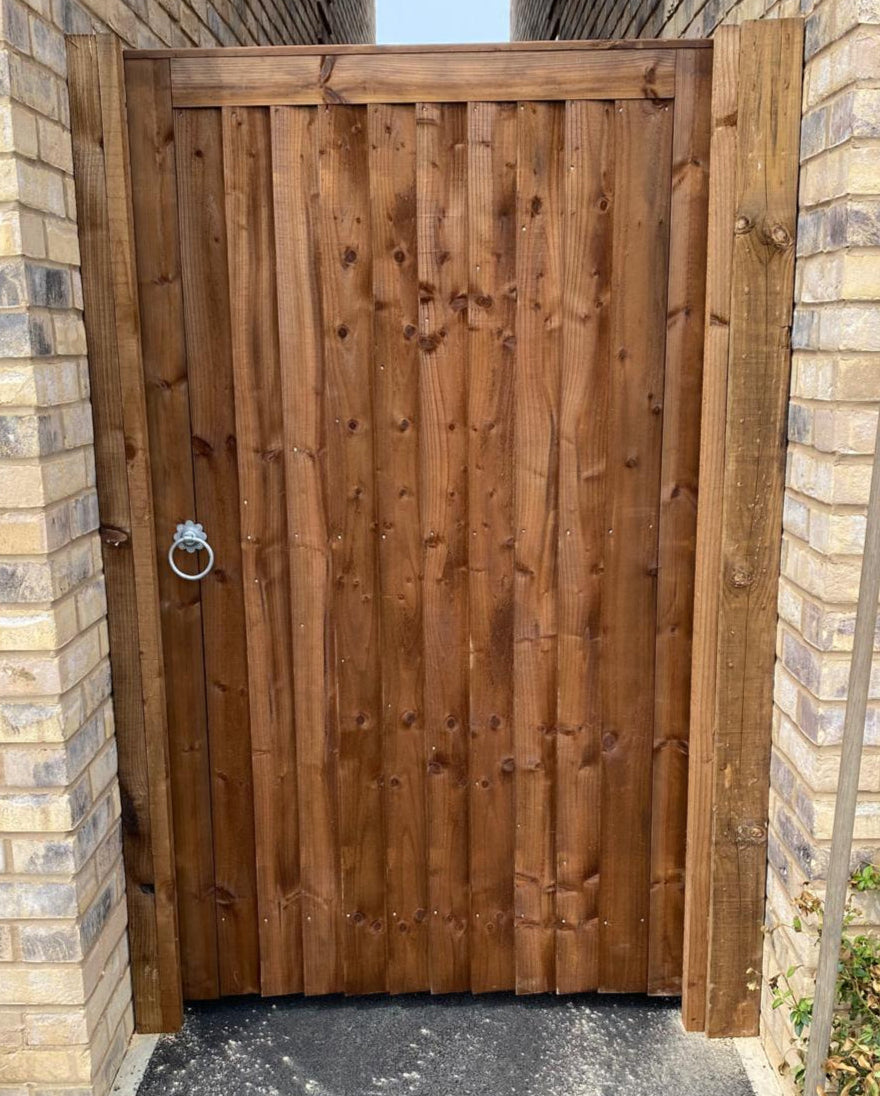Closeboard Gate   (FLB)