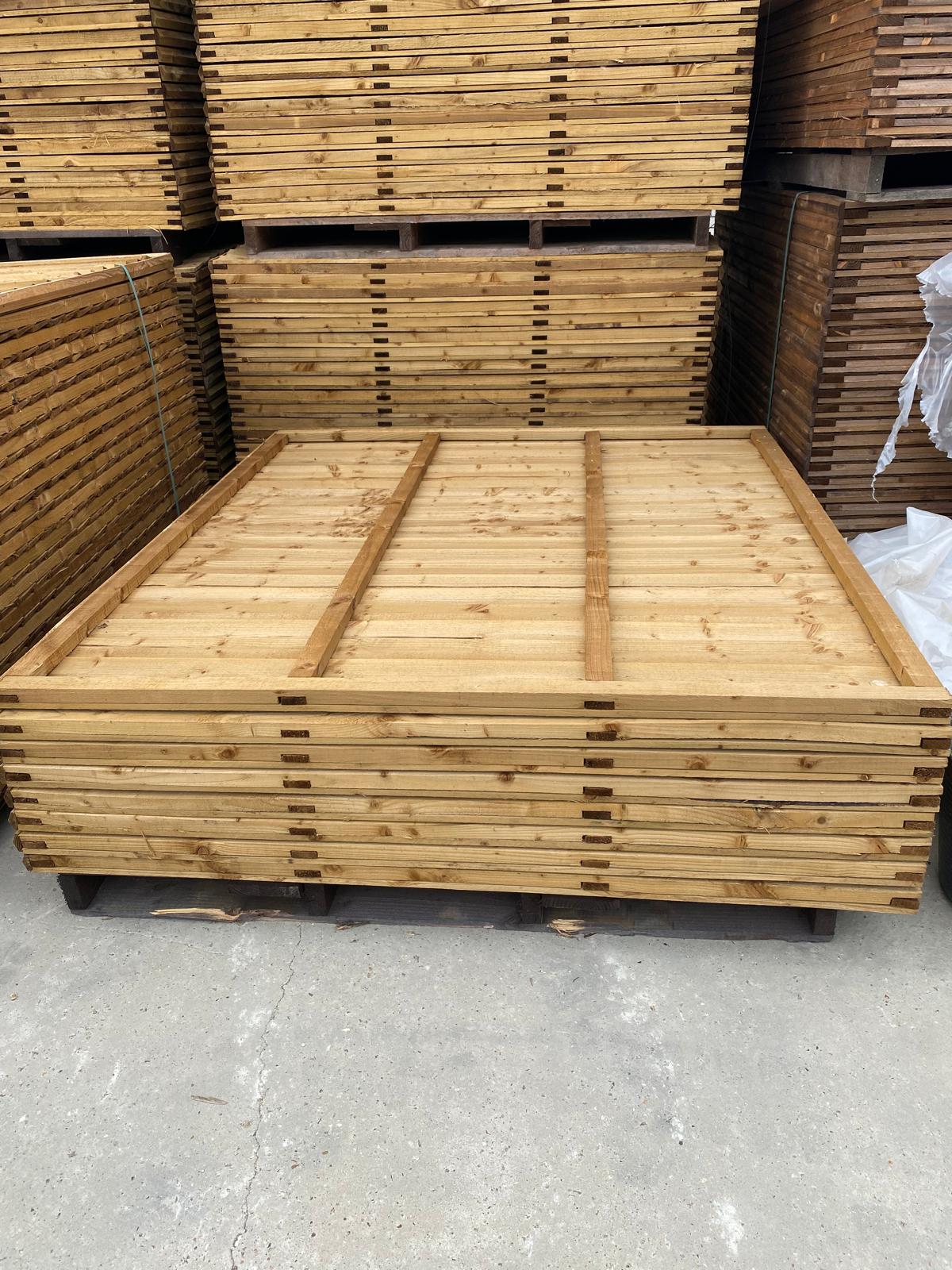 Closeboard Panel