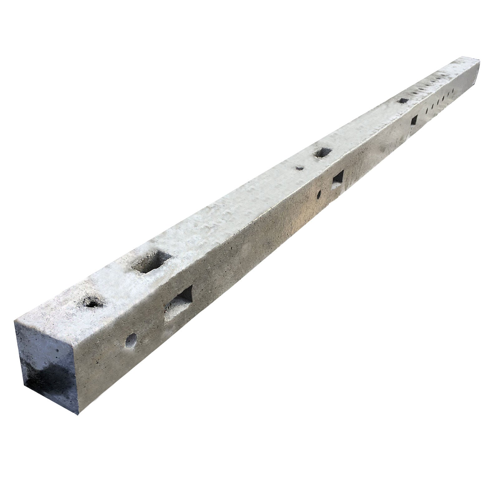 Morticed Posts - Corners