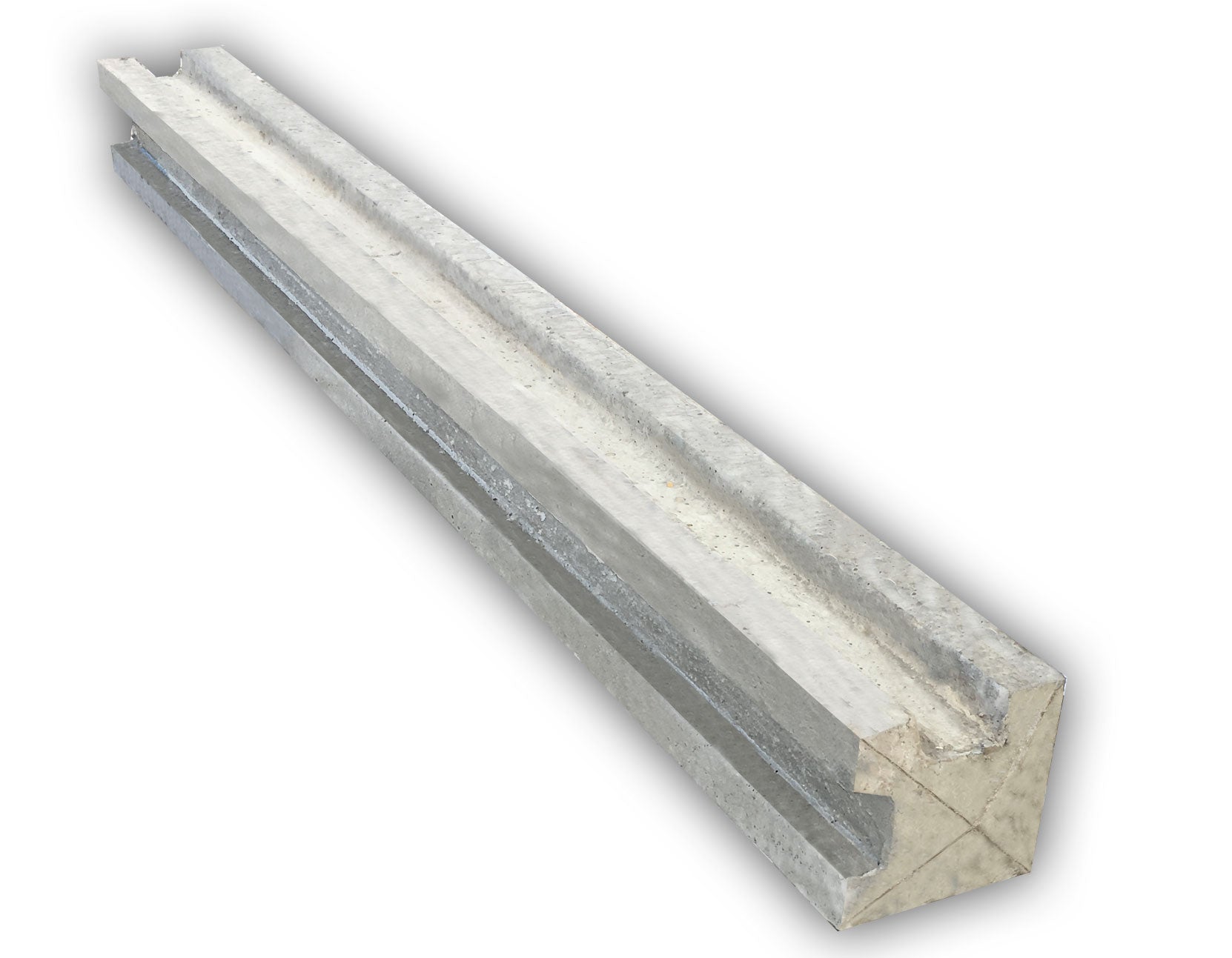 Slotted Posts - Corners