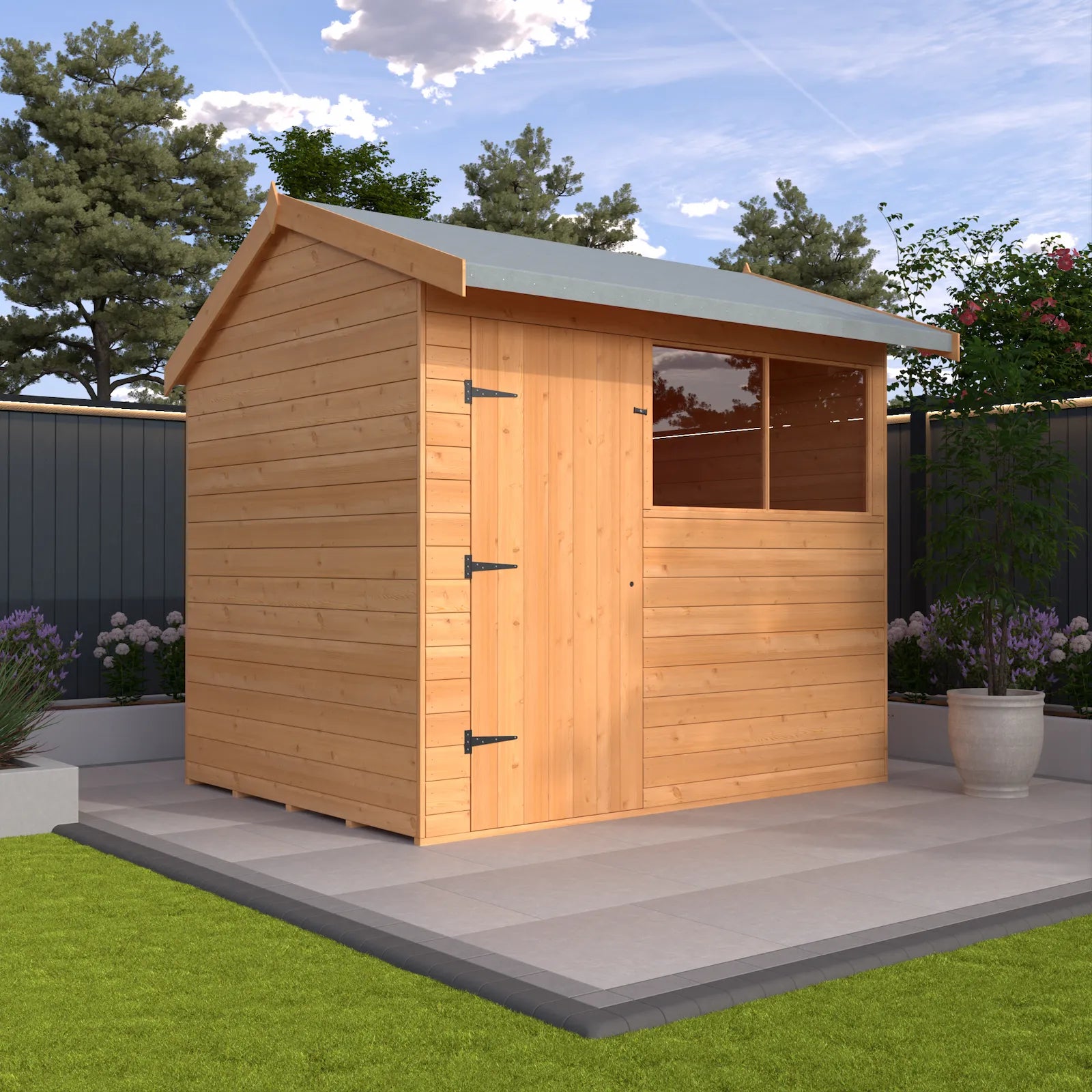 Pytchley Shed 604