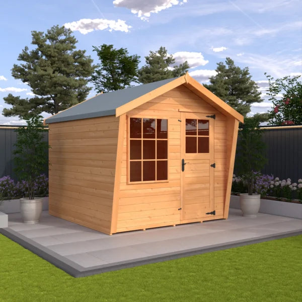 Rockingham Summerhouse 810
