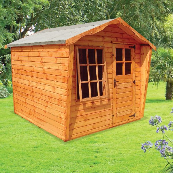 Rockingham Summerhouse 1010