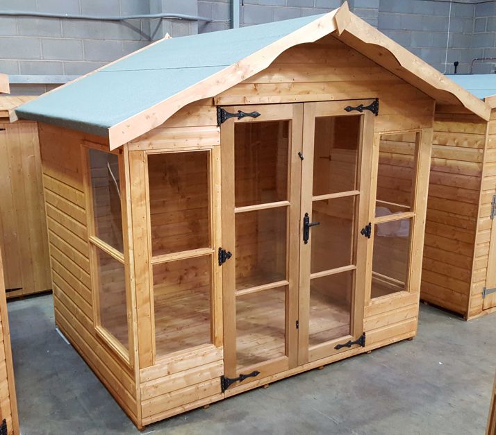 Rosedale Summerhouse 1008