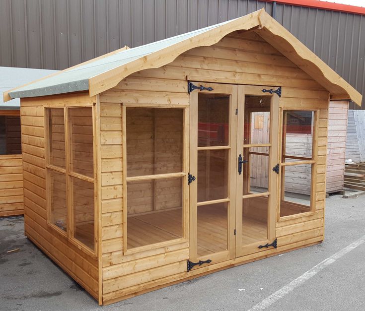 Rosedale Summerhouse 1008