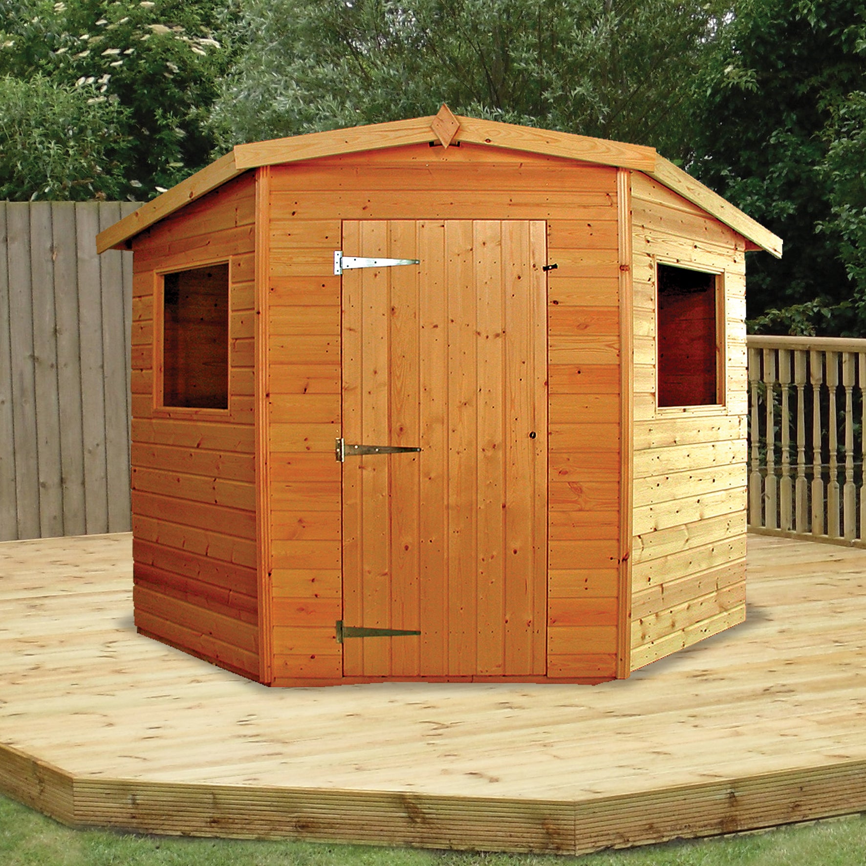 Rutland Corner Shed 909