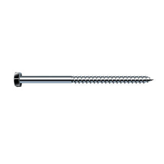 SITEMATE® HEXAGON HEAD COACH SCREWS