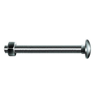 SITEMATE® METRIC CUP SQ. HEX BOLT & NUT
