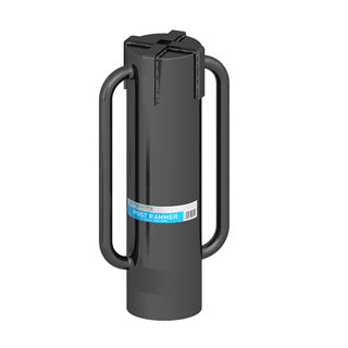 SITEMATE® POST RAMMERS WITH DOUBLE HANDLES