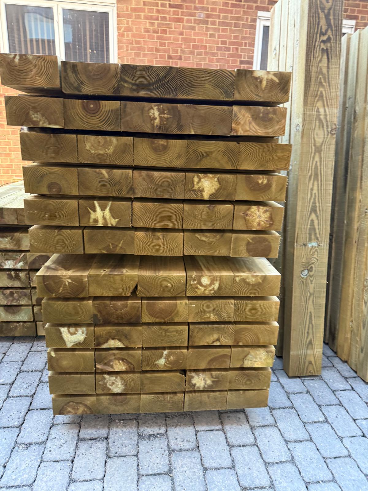 Redwood Sleeper