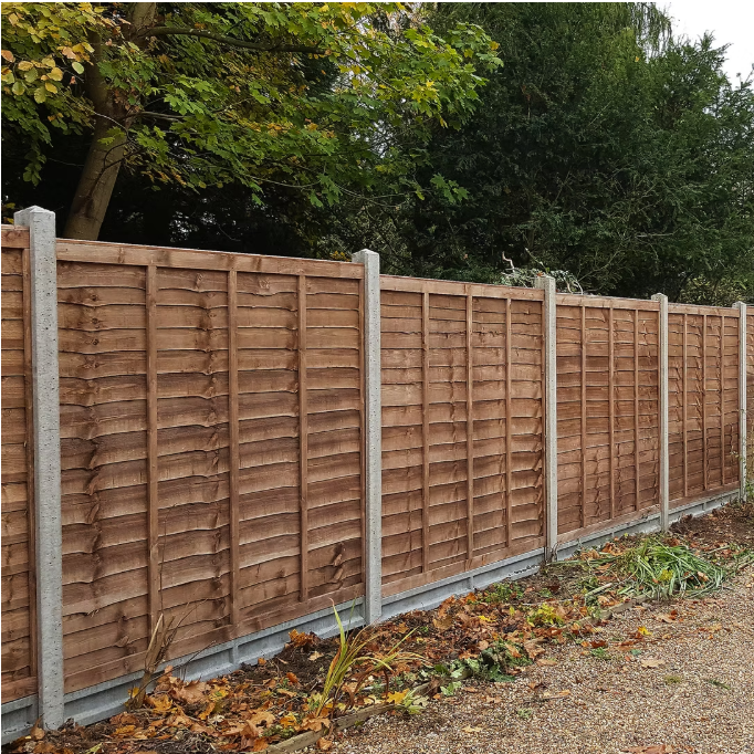 Grb Panel GRB Lap Panel | GRB Fencing